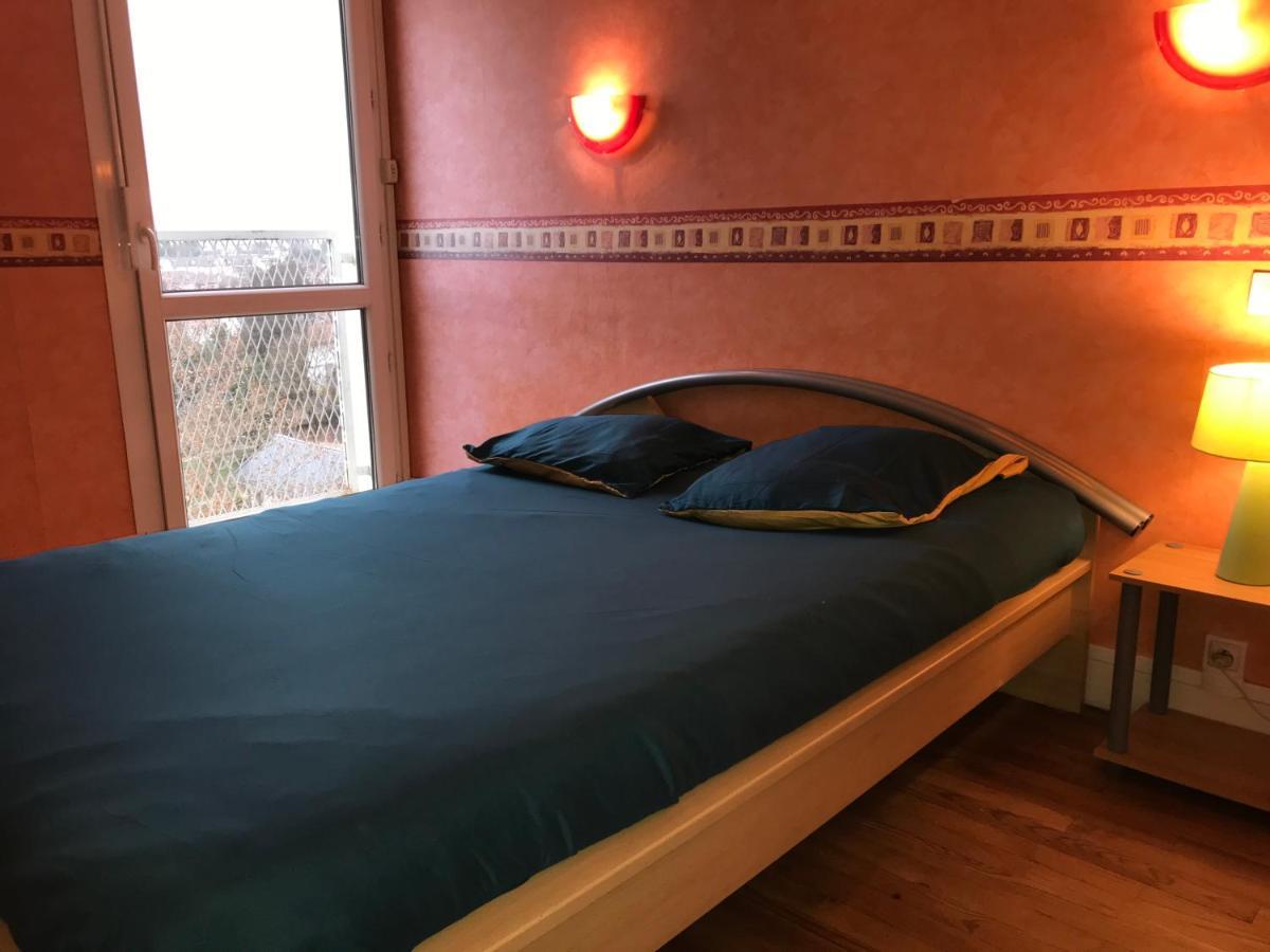 Cap Sud - 53M2- Vue Pyrenees- Hypercentre-Wifi Fibre -Nouvelle Literie Tarbes Exterior foto