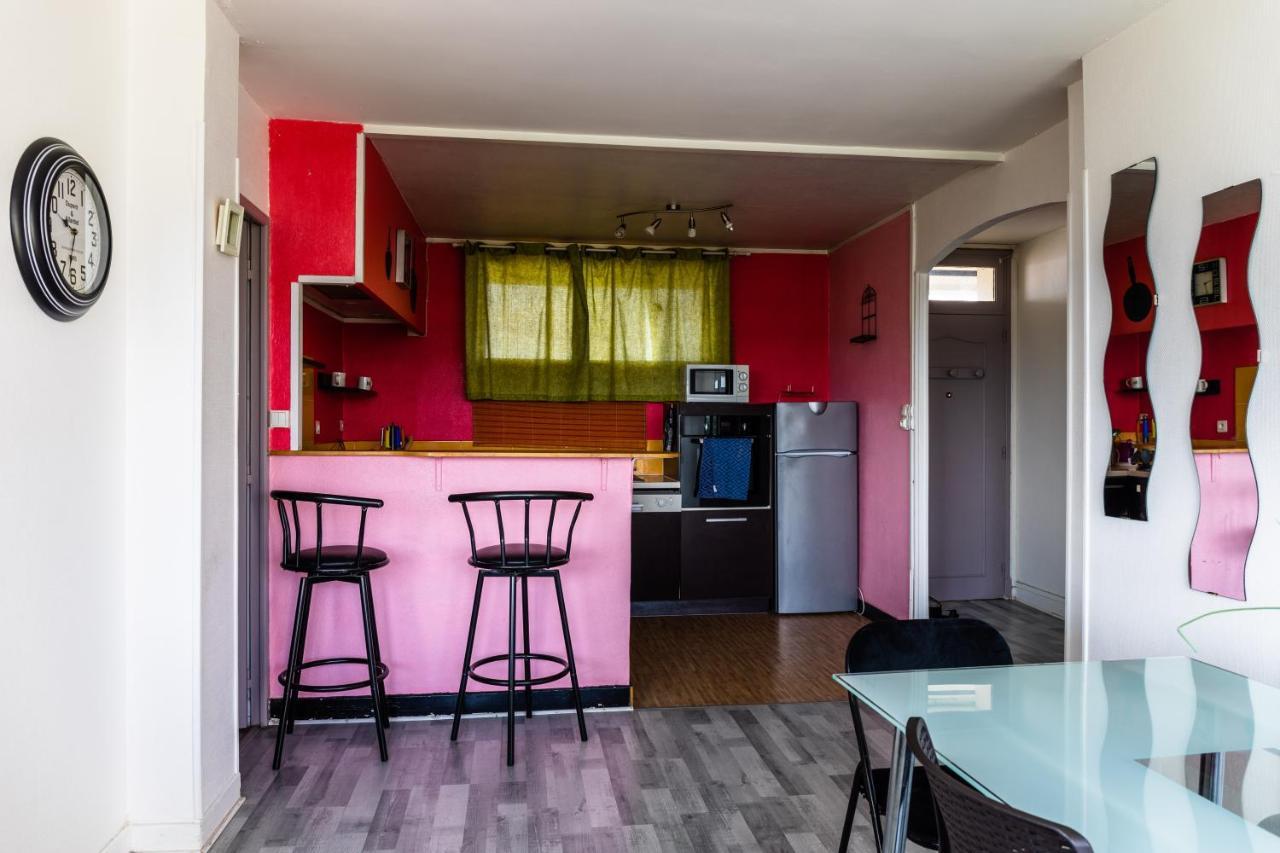 Cap Sud - 53M2- Vue Pyrenees- Hypercentre-Wifi Fibre -Nouvelle Literie Tarbes Exterior foto