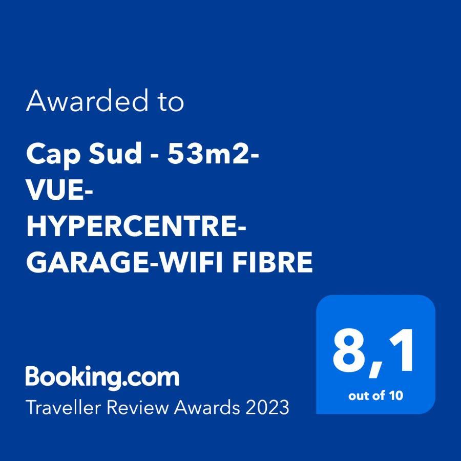 Cap Sud - 53M2- Vue Pyrenees- Hypercentre-Wifi Fibre -Nouvelle Literie Tarbes Exterior foto