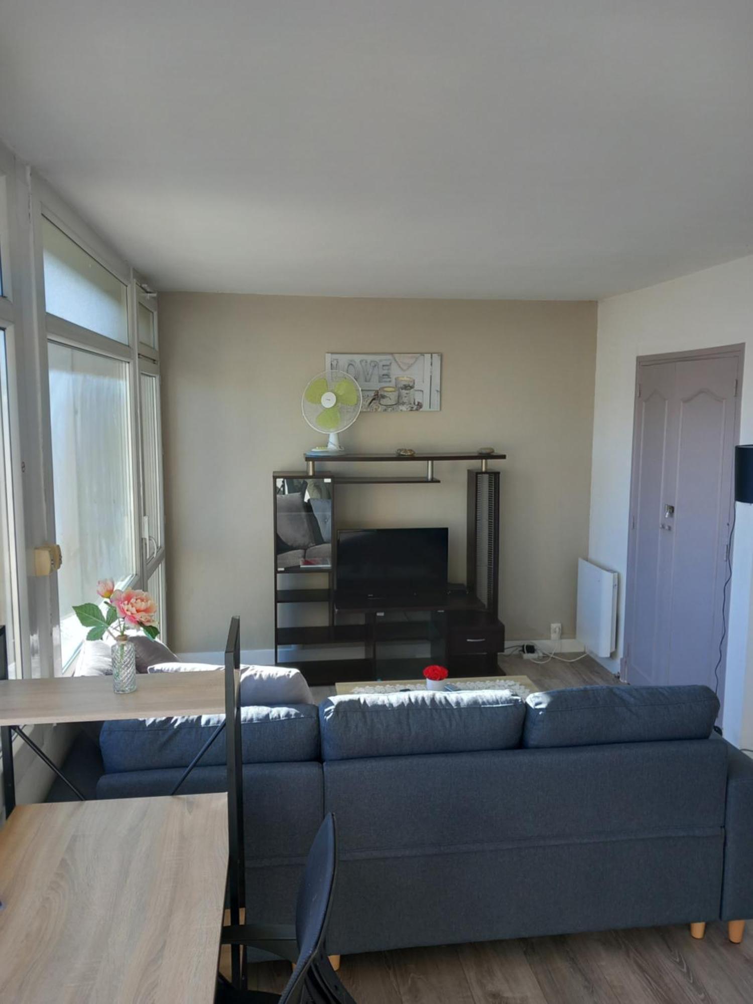 Cap Sud - 53M2- Vue Pyrenees- Hypercentre-Wifi Fibre -Nouvelle Literie Tarbes Exterior foto